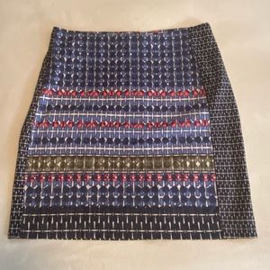 Nic & Zoe Cotton Pencil Skirt